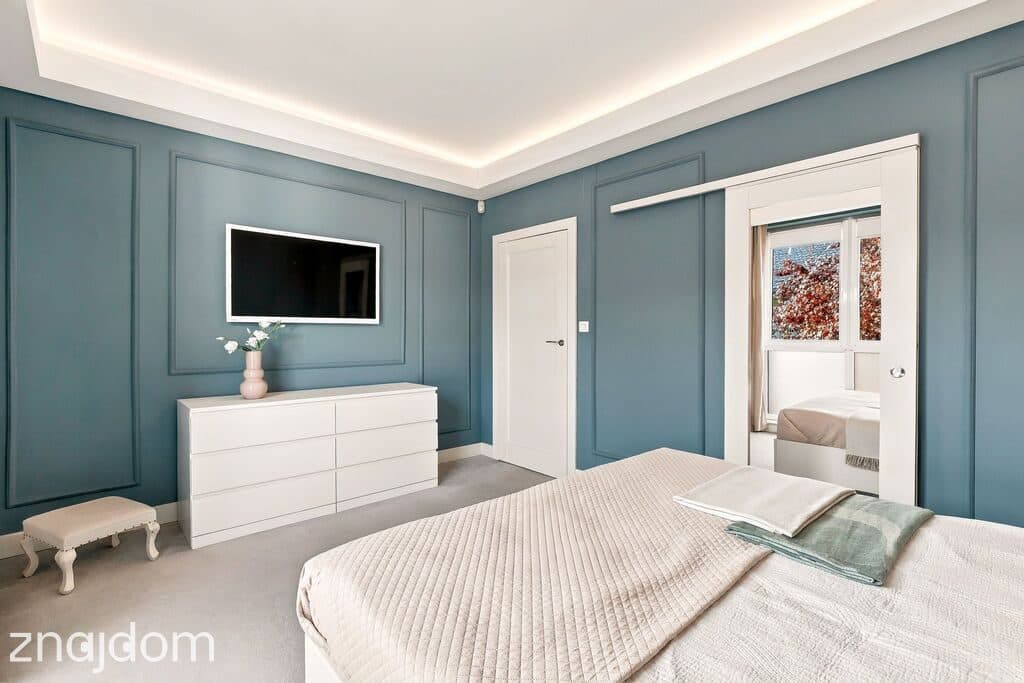 Dom z ogrodem i garażem | 148 m² | Wawer-Las - zdjęcie 15