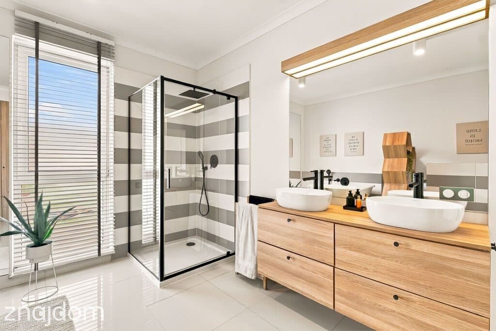 Dom z ogrodem i garażem | 148 m² | Wawer-Las - zdjęcie 18