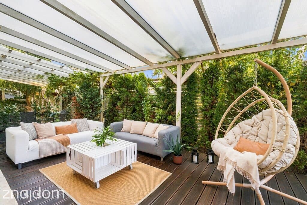 Dom z ogrodem i garażem | 148 m² | Wawer-Las - zdjęcie 4