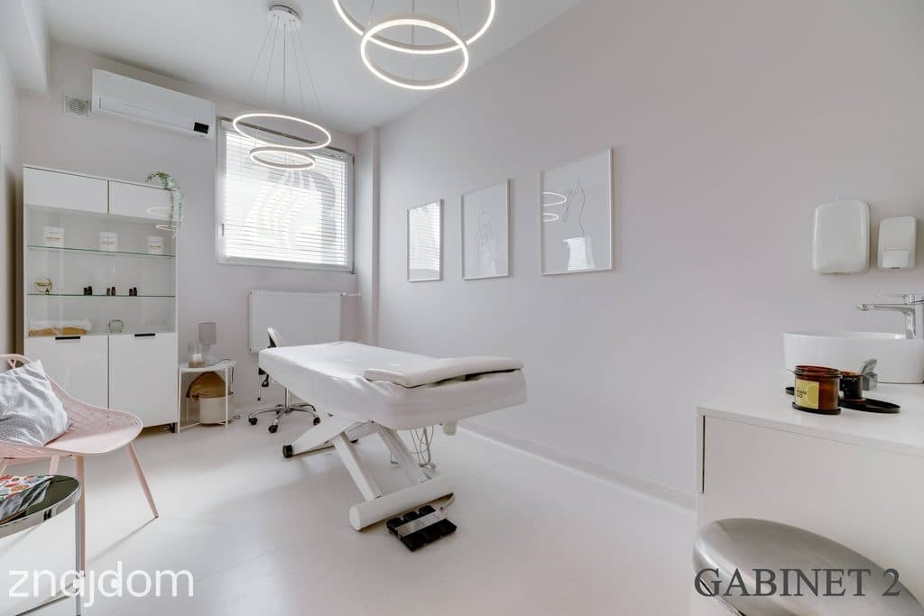 7 gabinetów | Gotowy Lokal Usługowy 136 m² - zdjęcie 5
