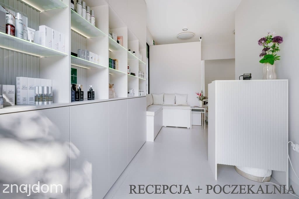 7 gabinetów | Gotowy Lokal Usługowy 136 m² - zdjęcie 3