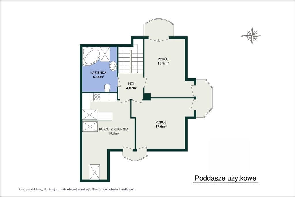 Łomianki | Wolnostojący dom z działką 750 m² - zdjęcie 8