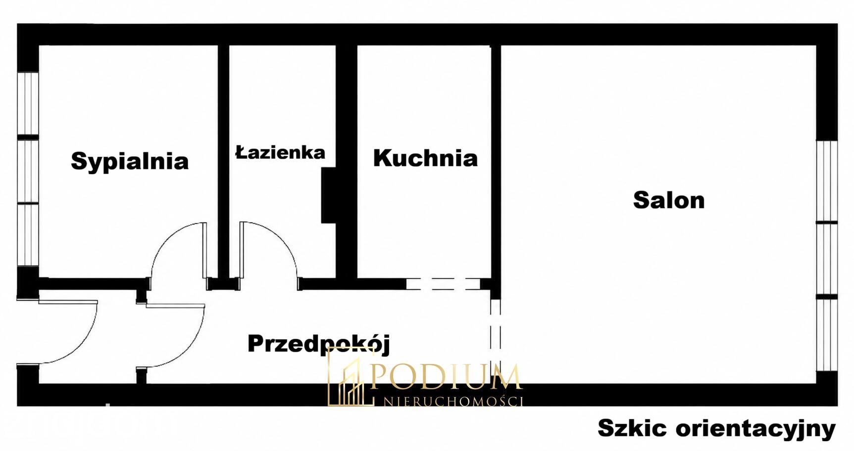 Jasne mieszkanie 37,56m2 / 2 pokoje / 10 piętro / panoramiczny widok! - zdjęcie 9