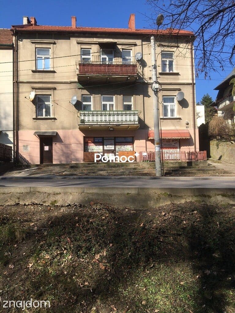 Bochnia Ul. Oracka 41 kamienica - zdjęcie 2