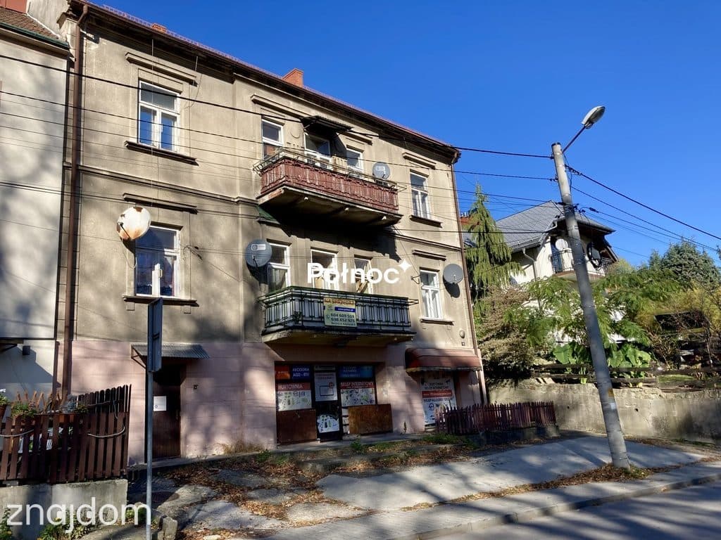 Bochnia Ul. Oracka 41 kamienica