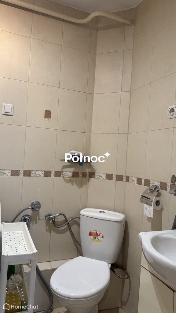 Wynajmiemy 2- pokojwe mieszkanie w Centrum Bochni