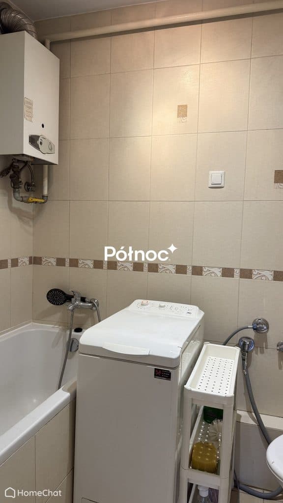 Wynajmiemy 2- pokojwe mieszkanie w Centrum Bochni
