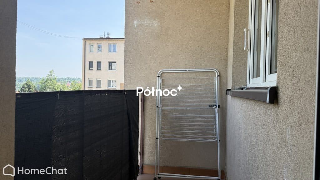 Wynajmiemy 2- pokojwe mieszkanie w Centrum Bochni