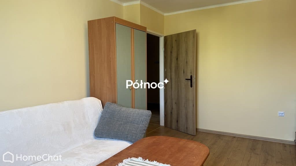 Wynajmiemy 2- pokojwe mieszkanie w Centrum Bochni