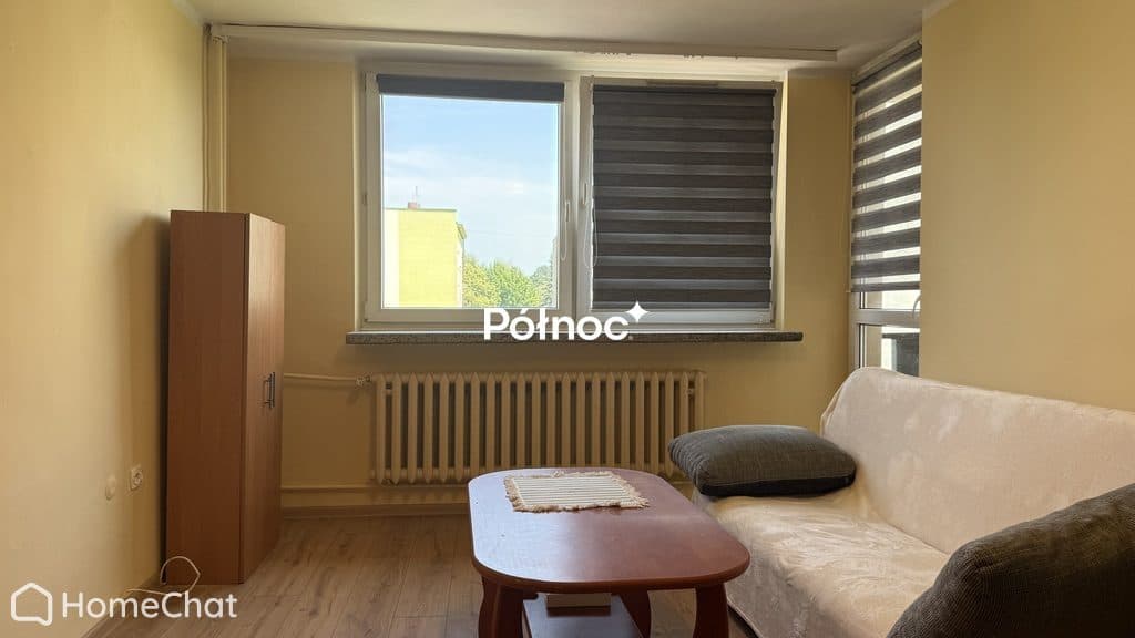 Wynajmiemy 2- pokojwe mieszkanie w Centrum Bochni