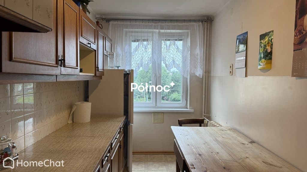 Brzesko , 2-pokojowe mieszkanie 46 m² z balkonem