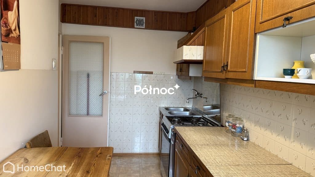 Brzesko , 2-pokojowe mieszkanie 46 m² z balkonem