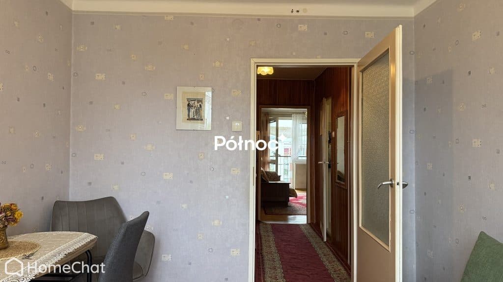 Brzesko , 2-pokojowe mieszkanie 46 m² z balkonem