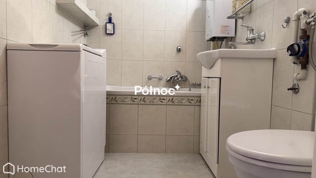 Brzesko , 2-pokojowe mieszkanie 46 m² z balkonem