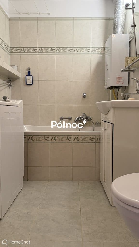 Brzesko , 2-pokojowe mieszkanie 46 m² z balkonem