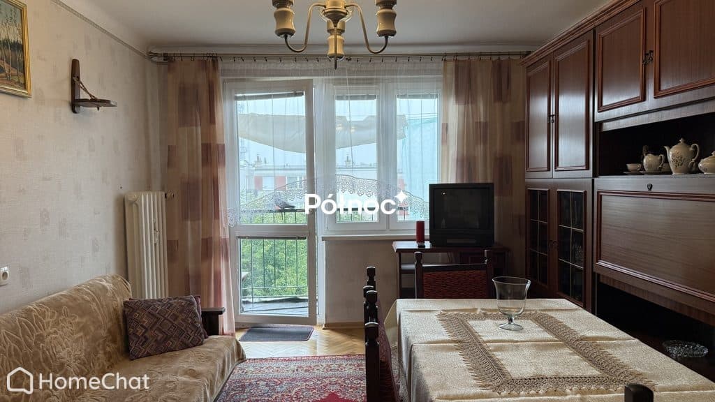 Brzesko , 2-pokojowe mieszkanie 46 m² z balkonem
