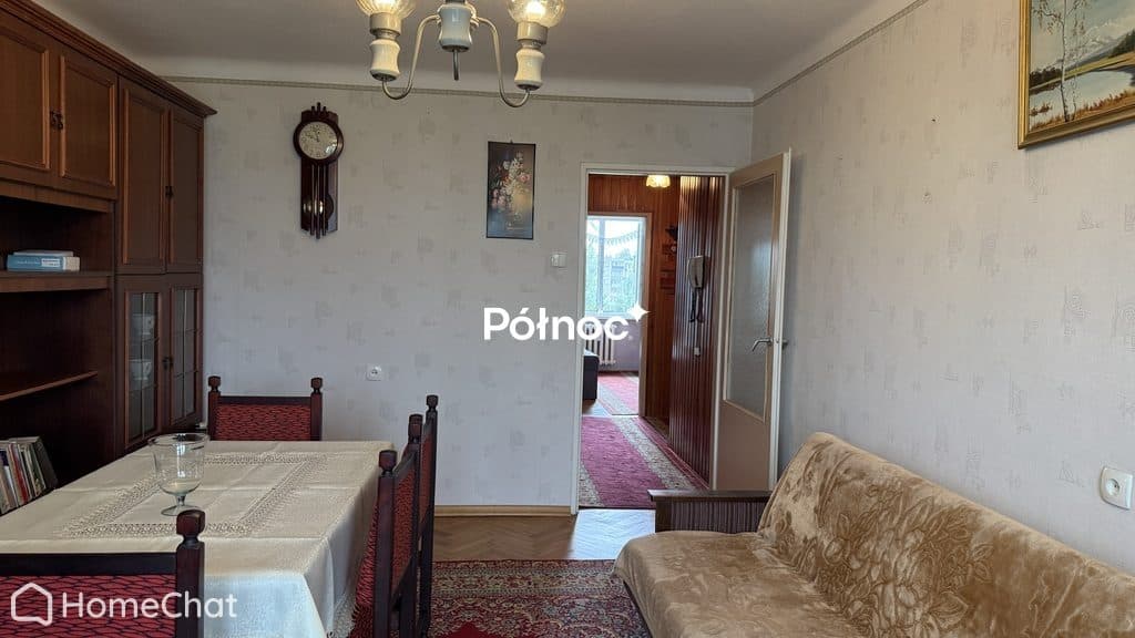Brzesko , 2-pokojowe mieszkanie 46 m² z balkonem