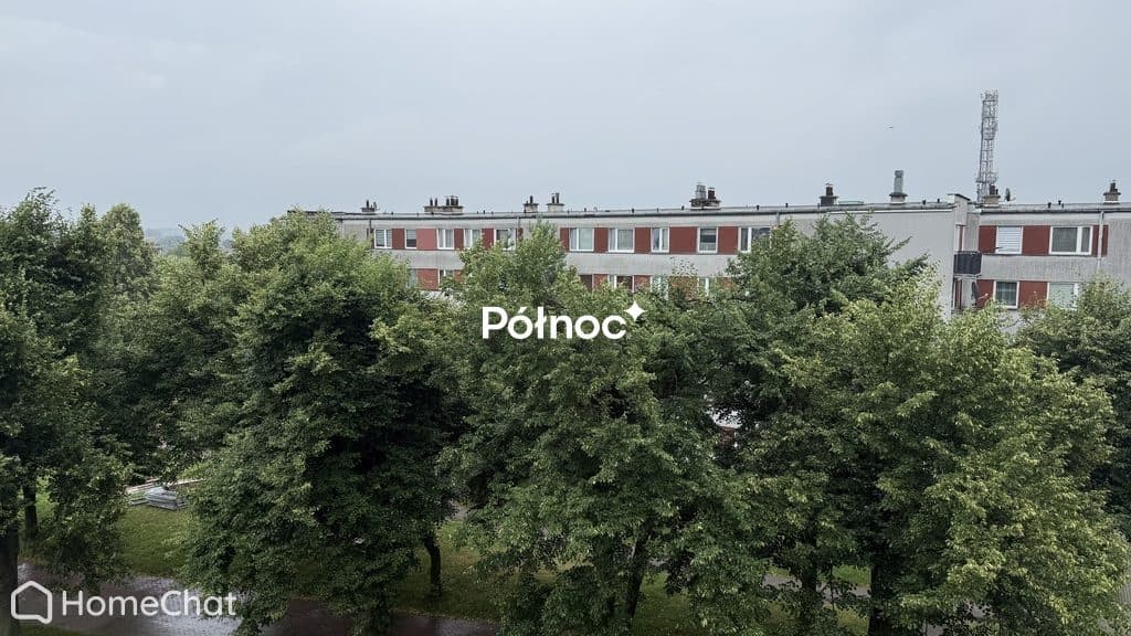 Brzesko , 2-pokojowe mieszkanie 46 m² z balkonem