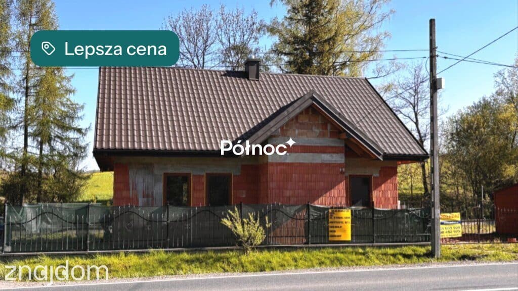 Gierczyce zgrabny dom parterowy na działce 7arów - zdjęcie 3