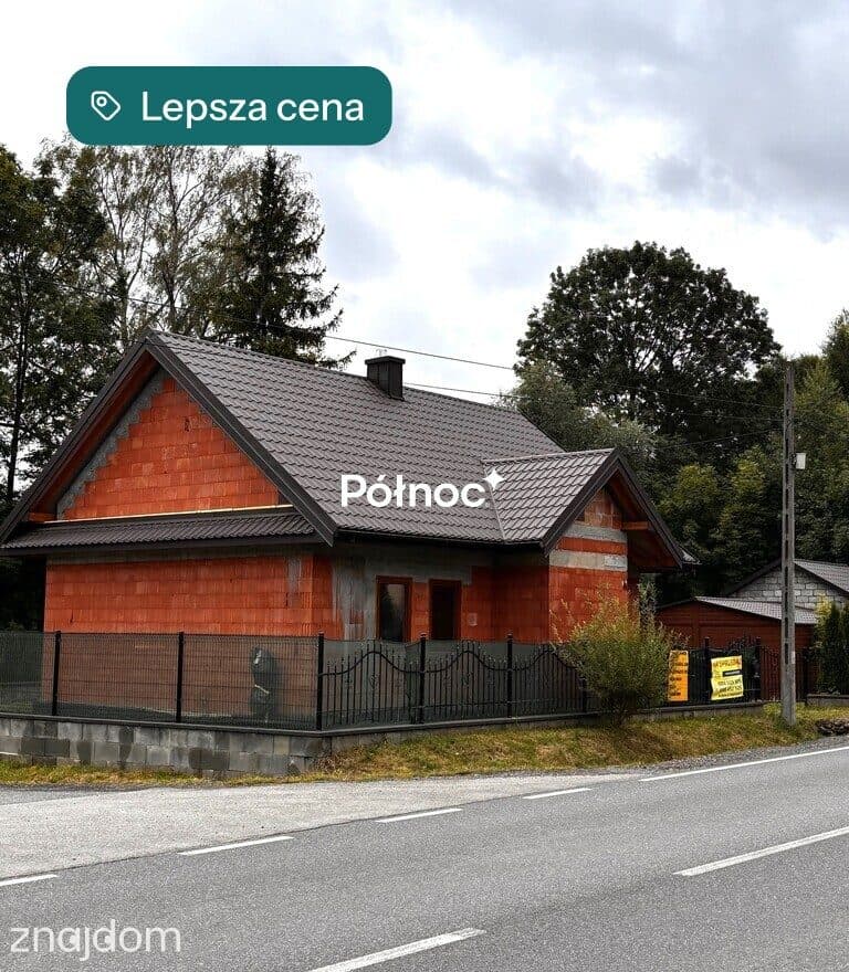 Gierczyce zgrabny dom parterowy na działce 7arów - zdjęcie 2