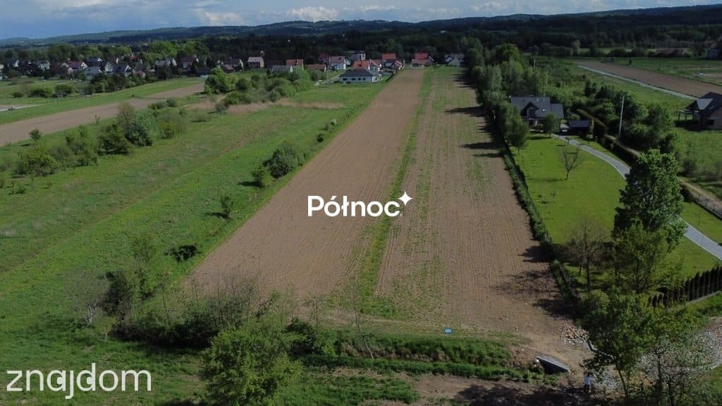 Krzeczów Ul. Słoneczna działki budowlane - zdjęcie 7