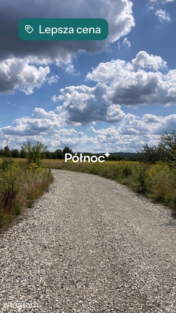 Cikowice działka przemysłowa 27arów - zdjęcie 3