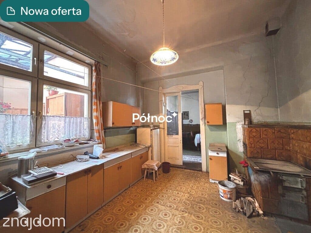 Bochnia centrum- mieszkanie w kamienicy 58mkw