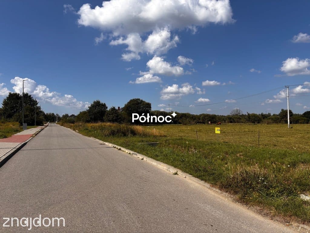 Jodłówka cztery działki budowlane przy Ul.Zielonej - zdjęcie 3