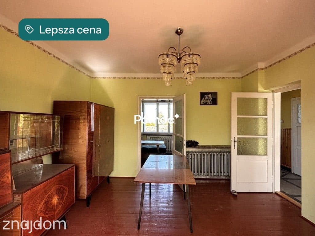 Łapczyca dom wolnostojący na widokowej działce - zdjęcie 7
