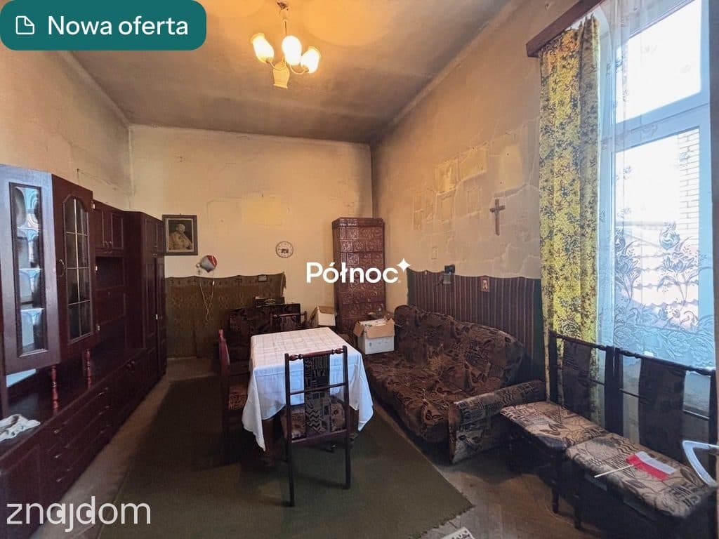 Bochnia centrum- mieszkanie w kamienicy 58mkw