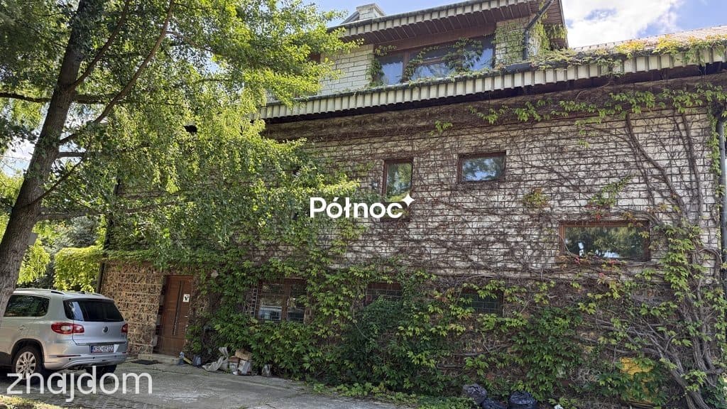Brzesko-dom blisko centrum, duża działka - zdjęcie 2