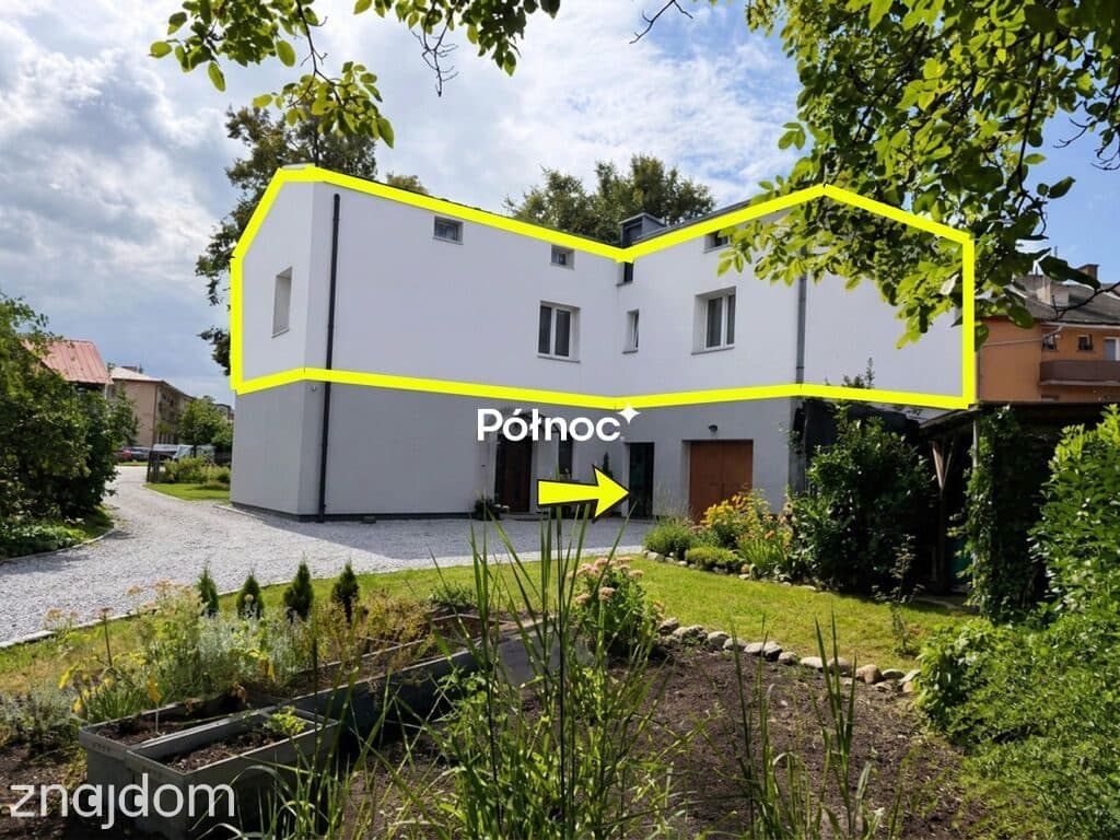 Piętro domu 92 m2 po remoncie w Centrum Brzeska - zdjęcie 15