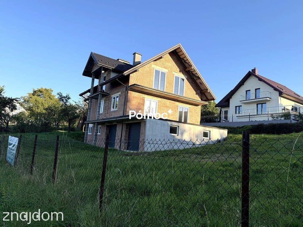 Duży dom z potencjałem | Bochnia Krzęczków | 243 m², działka 966 m2 - zdjęcie 3