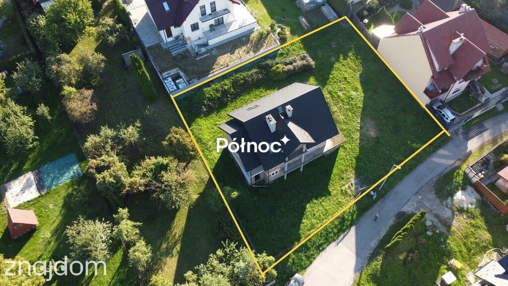 Duży dom z potencjałem | Bochnia Krzęczków | 243 m², działka 966 m2 - zdjęcie 4