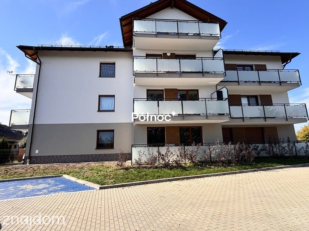 Stanisławice -do wynajęcia kawalerka 29mkw w nowym bloku - zdjęcie 8