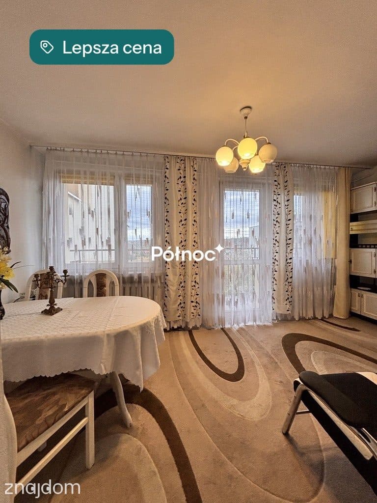 Bochnia Ul. Windakiewicza -mieszkanie 55mkw, słoneczny balkon, - zdjęcie 3