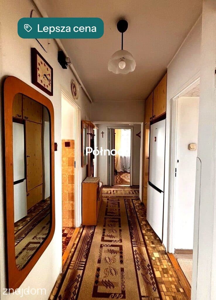 Bochnia Ul. Windakiewicza -mieszkanie 55mkw, słoneczny balkon, - zdjęcie 6