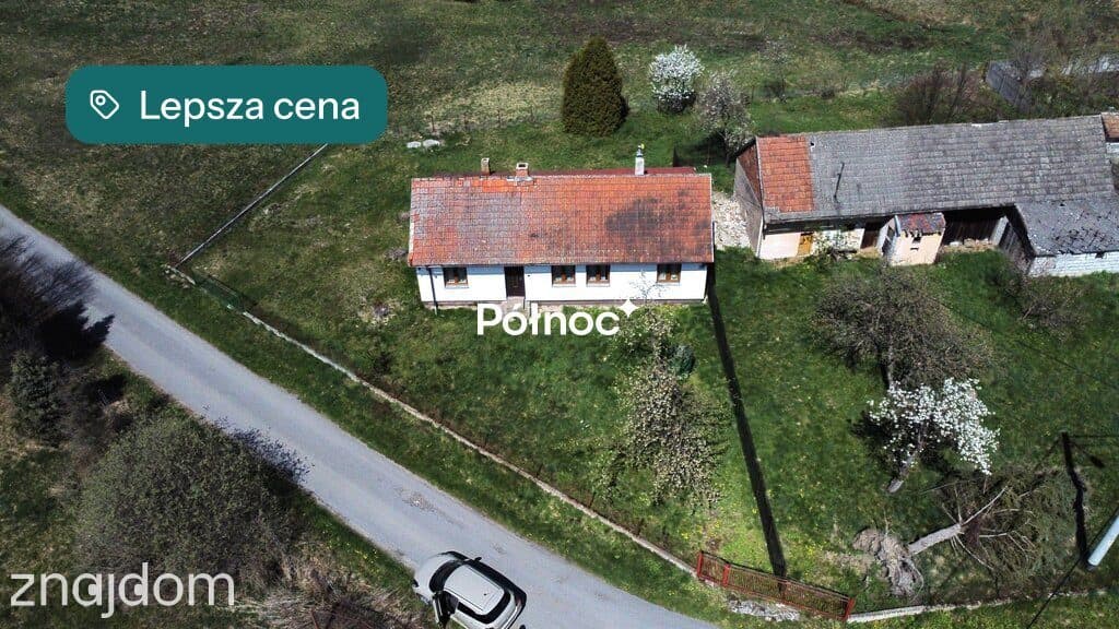 Dom z charakterem w Buczkowie k/Rzezawy - zdjęcie 18