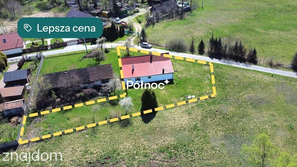 Dom z charakterem w Buczkowie k/Rzezawy - zdjęcie 5