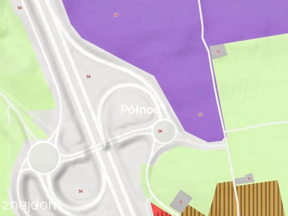 Działka komercyjna 4 HA - zdjęcie 9