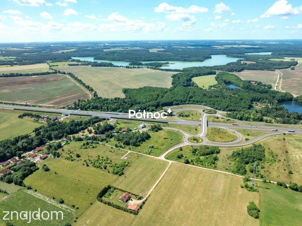 Działka komercyjna 4 HA - zdjęcie 10