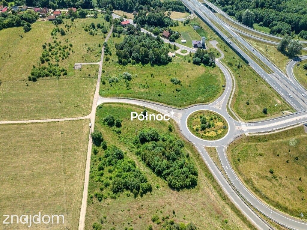 Działka komercyjna 4 HA - zdjęcie 11