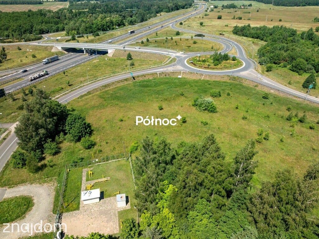Działka komercyjna 4 HA - zdjęcie 12