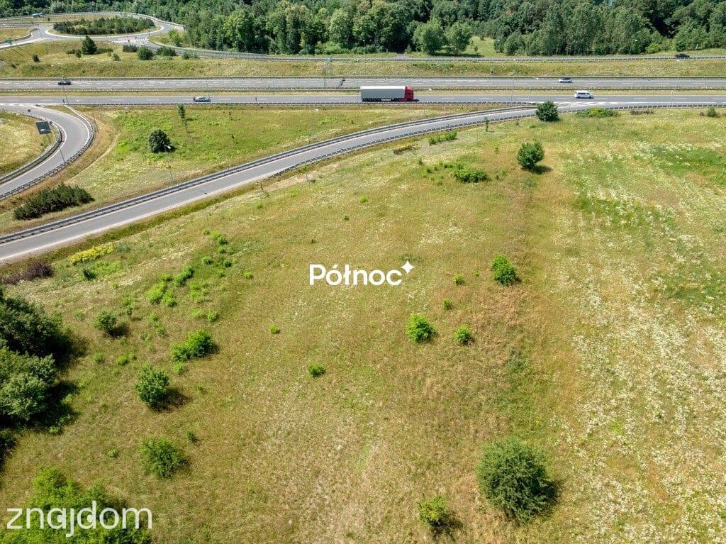 Działka komercyjna 4 HA - zdjęcie 13