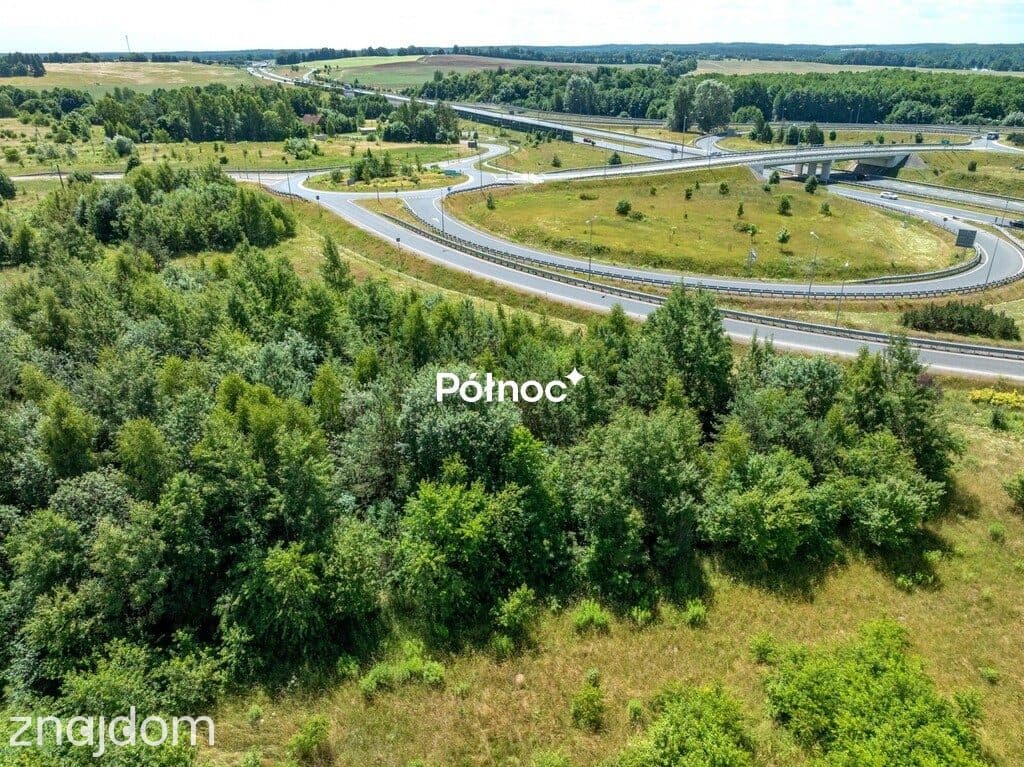 Działka komercyjna 4 HA - zdjęcie 16
