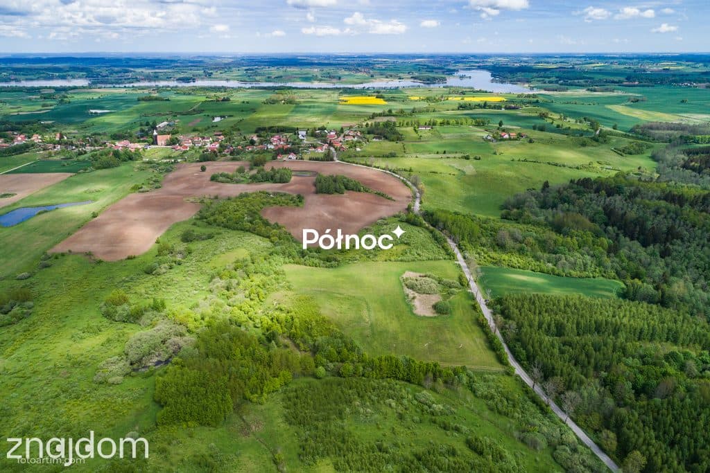 Działka rolna 3,32 HA - zdjęcie 4