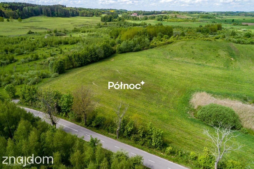 Działka rolna 3,32 HA - zdjęcie 5