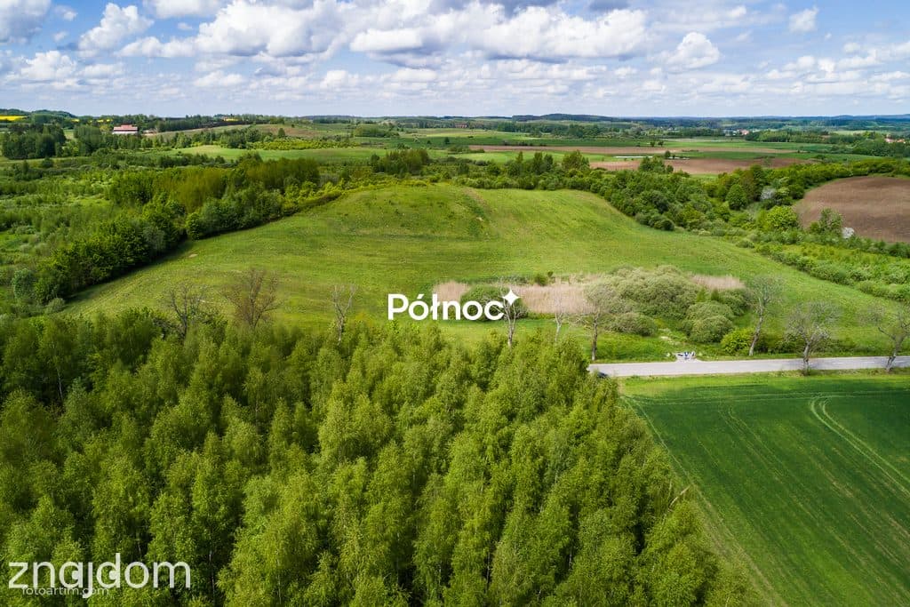 Działka rolna 3,32 HA - zdjęcie 7