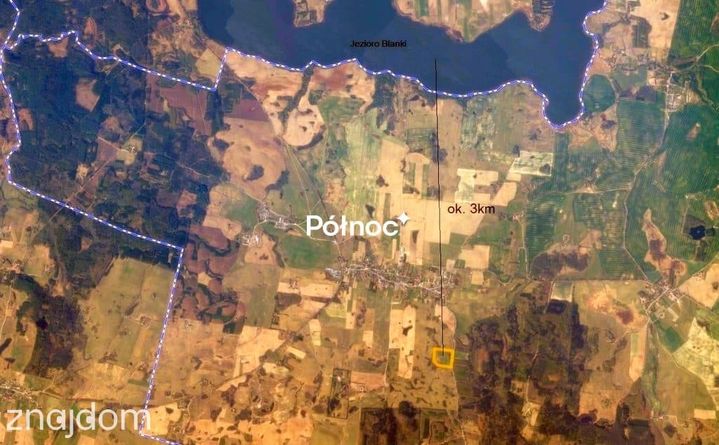 Działka rolna 3,32 HA - zdjęcie 14