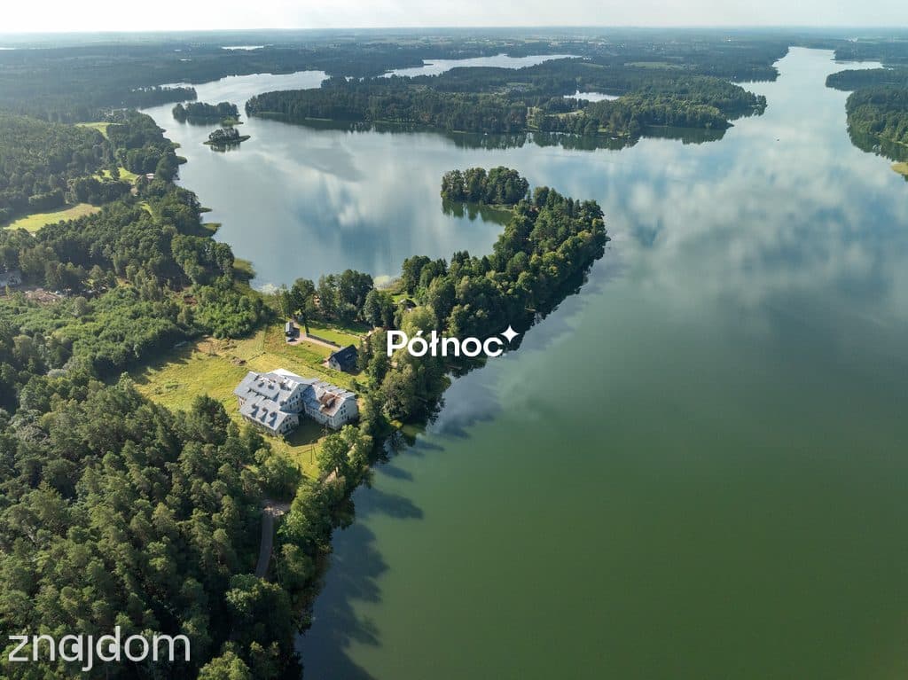 Obiekt hotelowy nad jeziorem Kalwa - zdjęcie 4